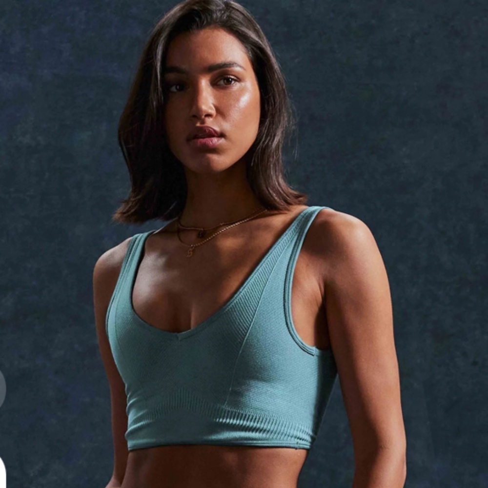 Gymshark Rest Day Seamless Bralette